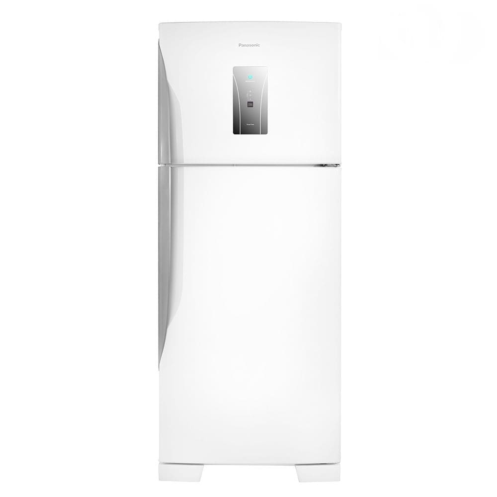 Refrigerador Panasonic Frost Free 435 Litros Branco BT50 - 127 Volts