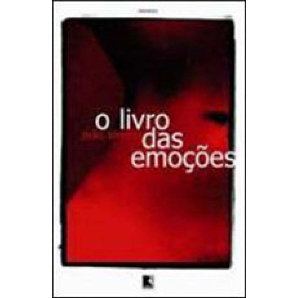 Livro Das Emoçoes, O