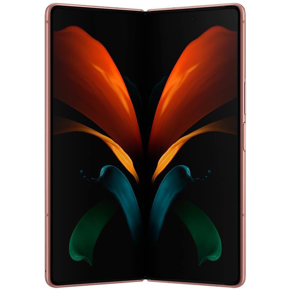 REEMBALADO: Samsung Galaxy Z Fold2 5G - Bronze