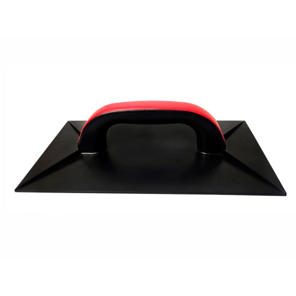 Desempenadeira Plástica Lisa 14x24cm