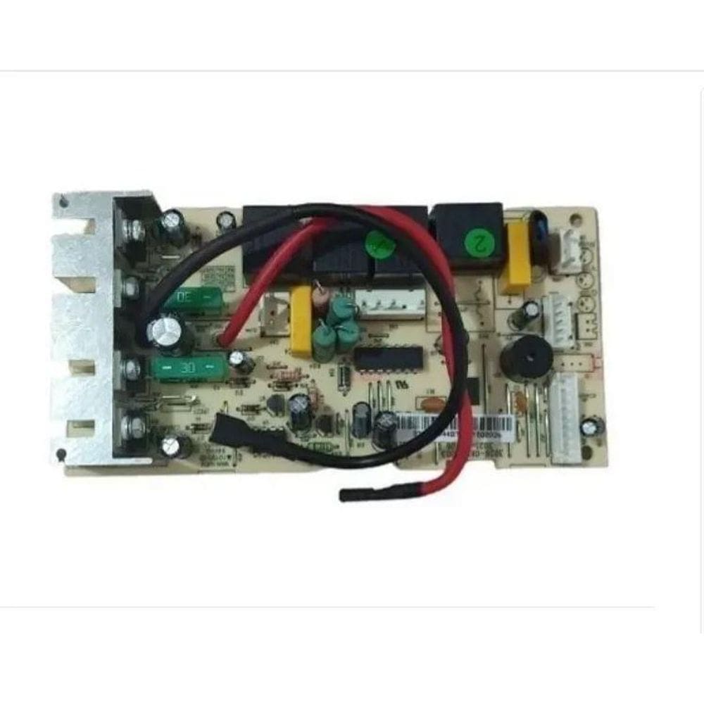 Placa principal nobreak xnb 600va 120v intelbras