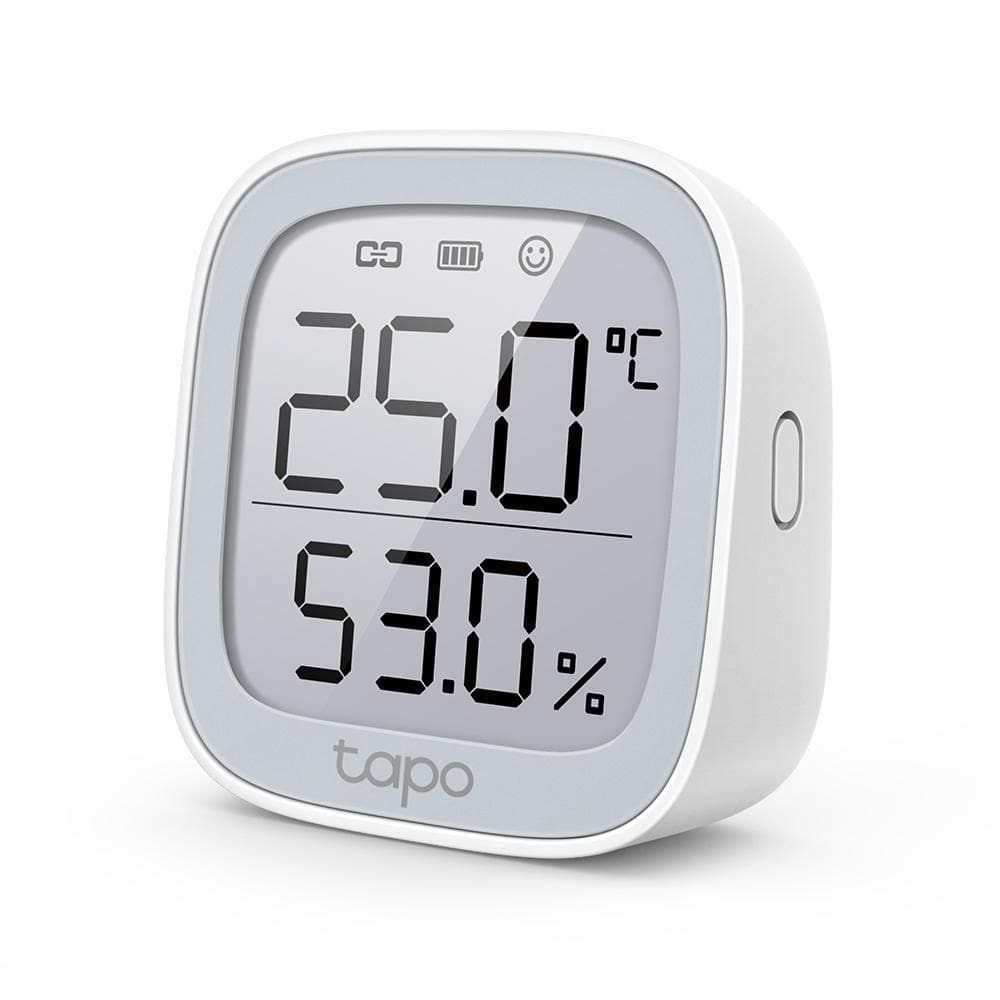 Monitor De Umidade Temperatura Inteligente Tapo T315 Tp-Link