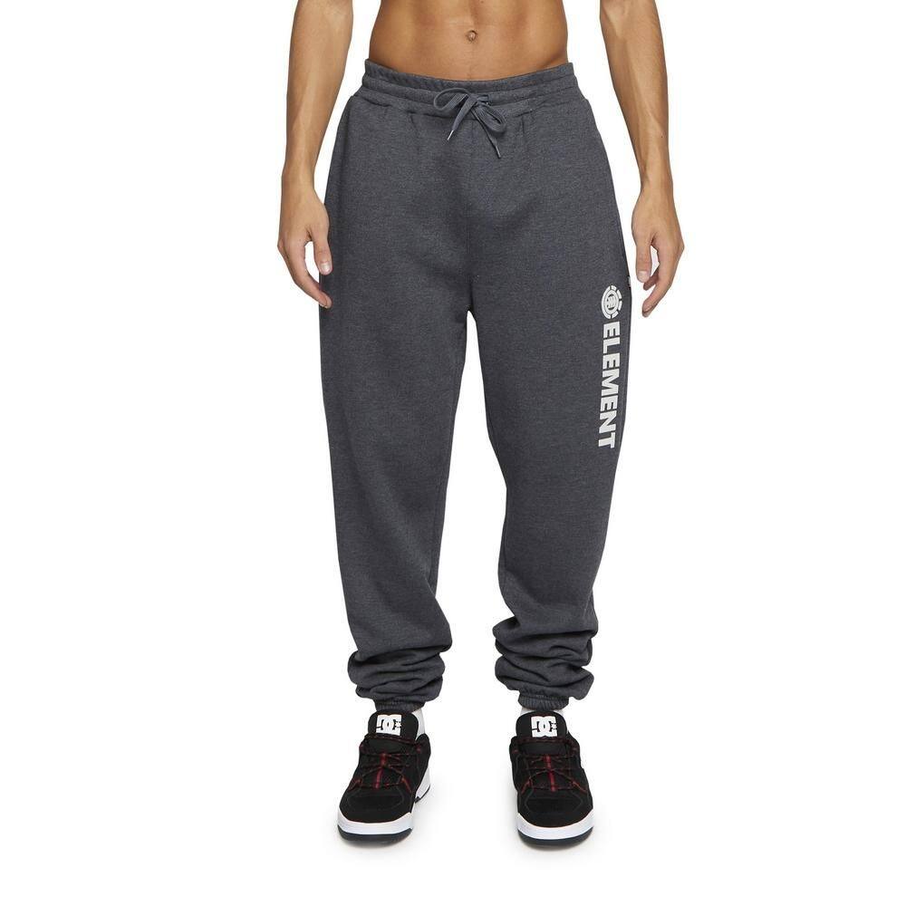 Calça Element Moletom Cornell Blazin WT24 Cinza Escuro