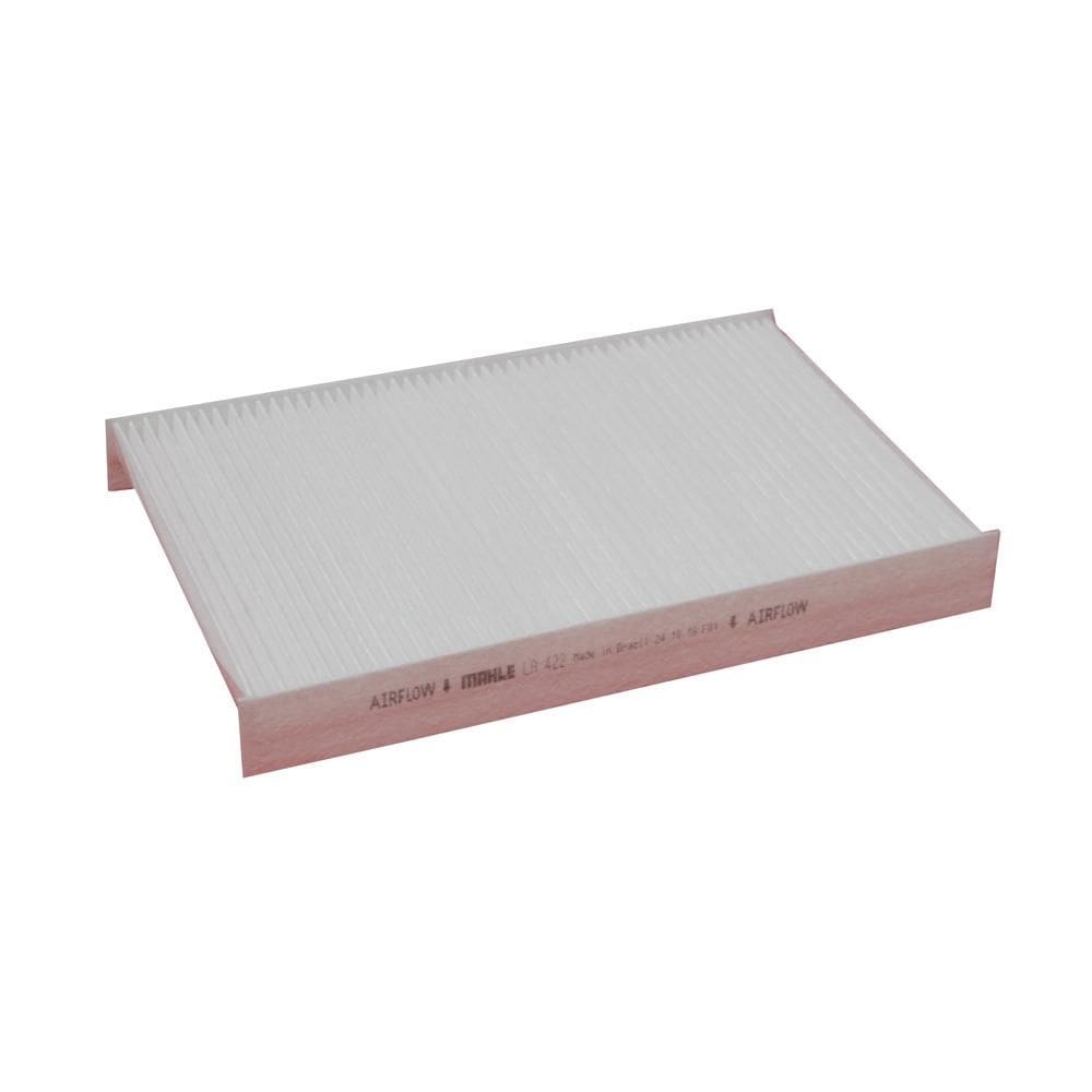 Filtro de Cabine Metal Leve Idea/Palio - LA422
