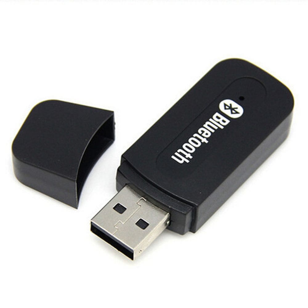 Adaptador de áudio  de música usb bluetooth