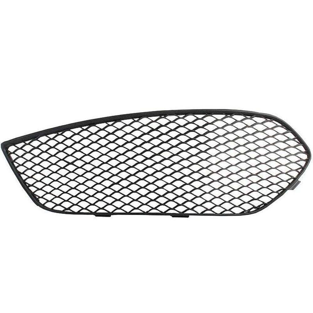 Moldura externa do parachoque mercedes benz cla250 2013 2016