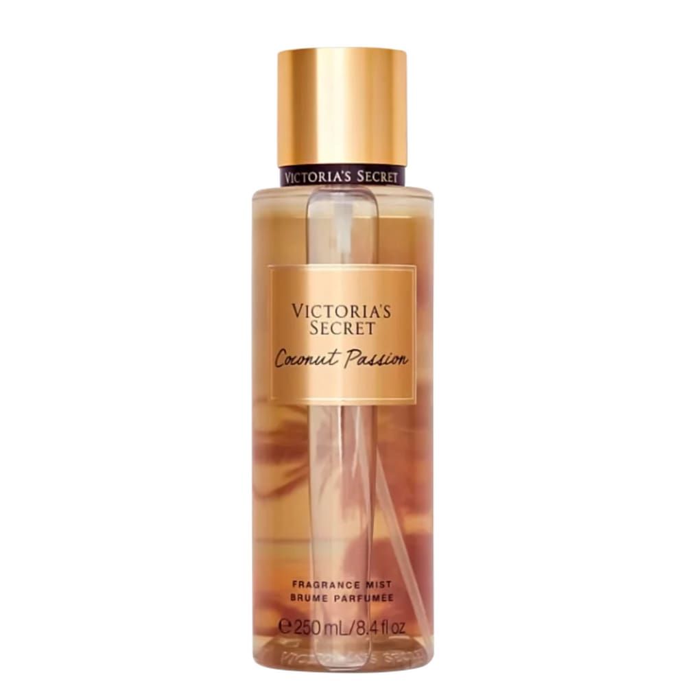 Body Splash Coconut Passion 250ml - Victoria`s Secret