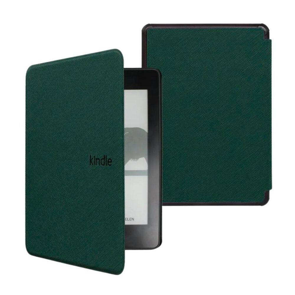 Capinha Proteção Para Kindle K658 2019 - Interior Camurçado