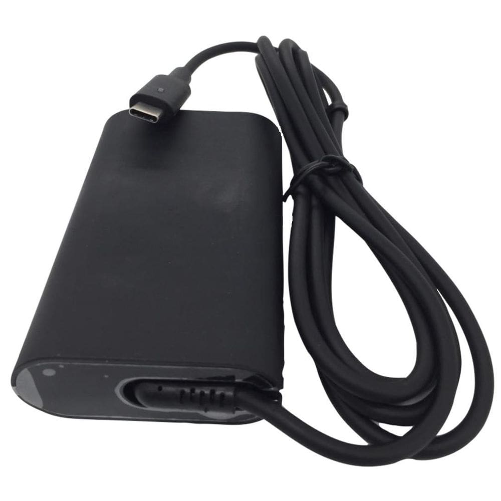 Fonte carregador notebook 45w type-c - compatível da45nm170