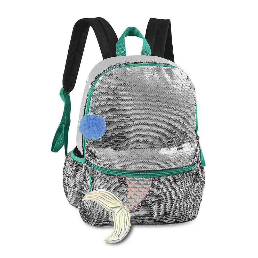 Mochila costas clio paete cauda sereia cg2103