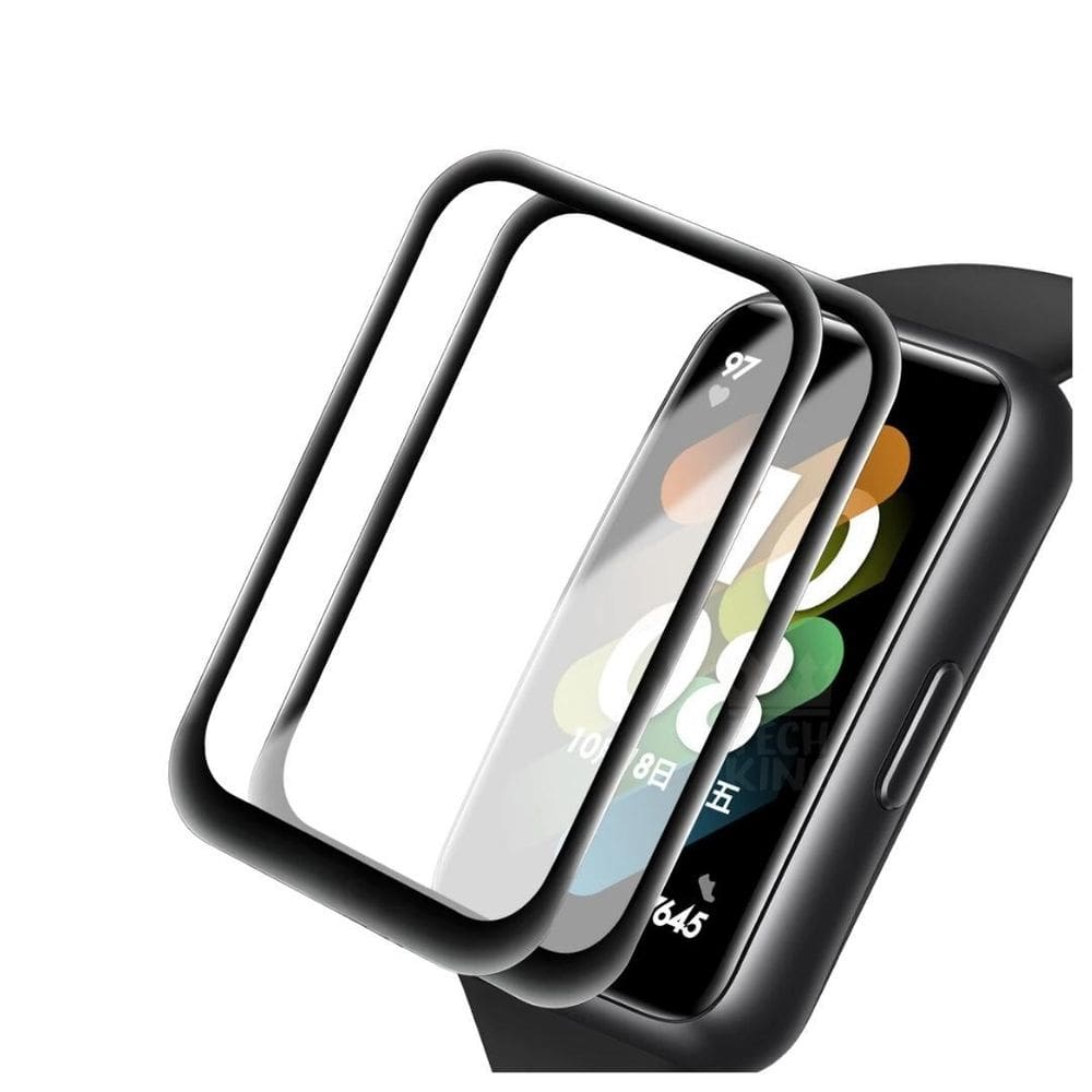 2Uni Proteção De Tela Anti Choque Para Samsung Galaxy Fit 3