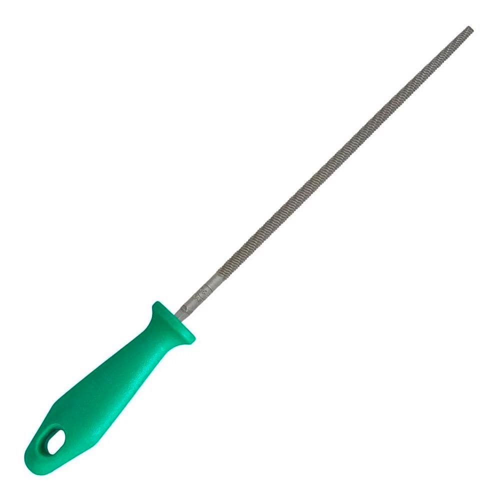 Lima Redonda Bastarda com Cabo 8&quot; - K&F 11916BC