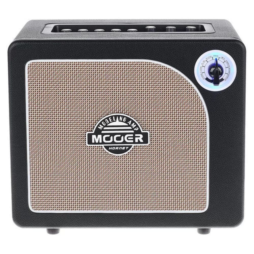 Amplificador De Guitarra Mooer Dh01 Black