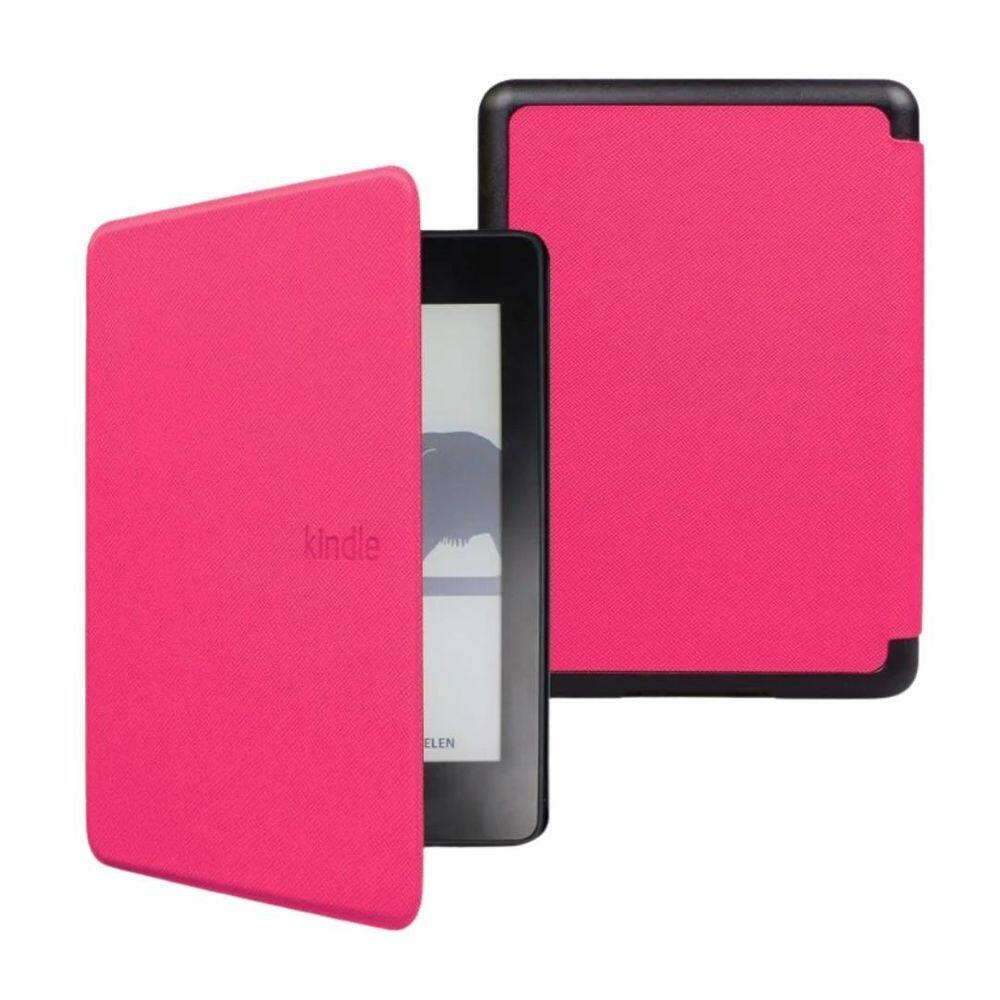 Capa Interior De Camurça Para Kindle 11 Geração 6 Polegadas