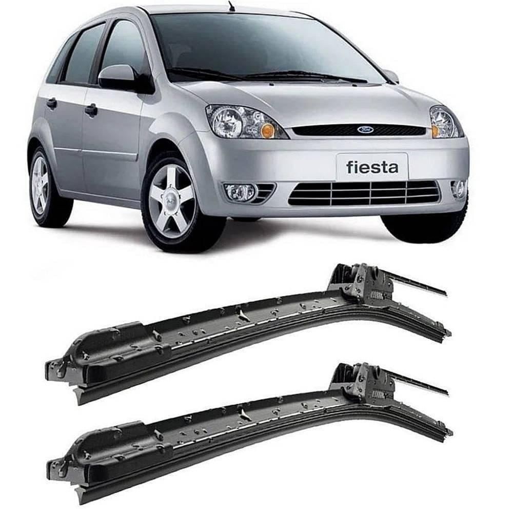 Palheta para-brisa fiesta 2002/2005 bosch aerofit