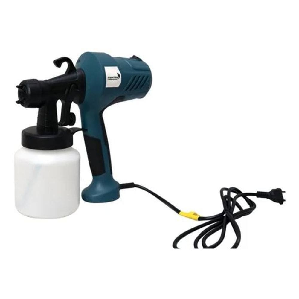 Ferramenta de aplicação de pintura pulverizadora 450w