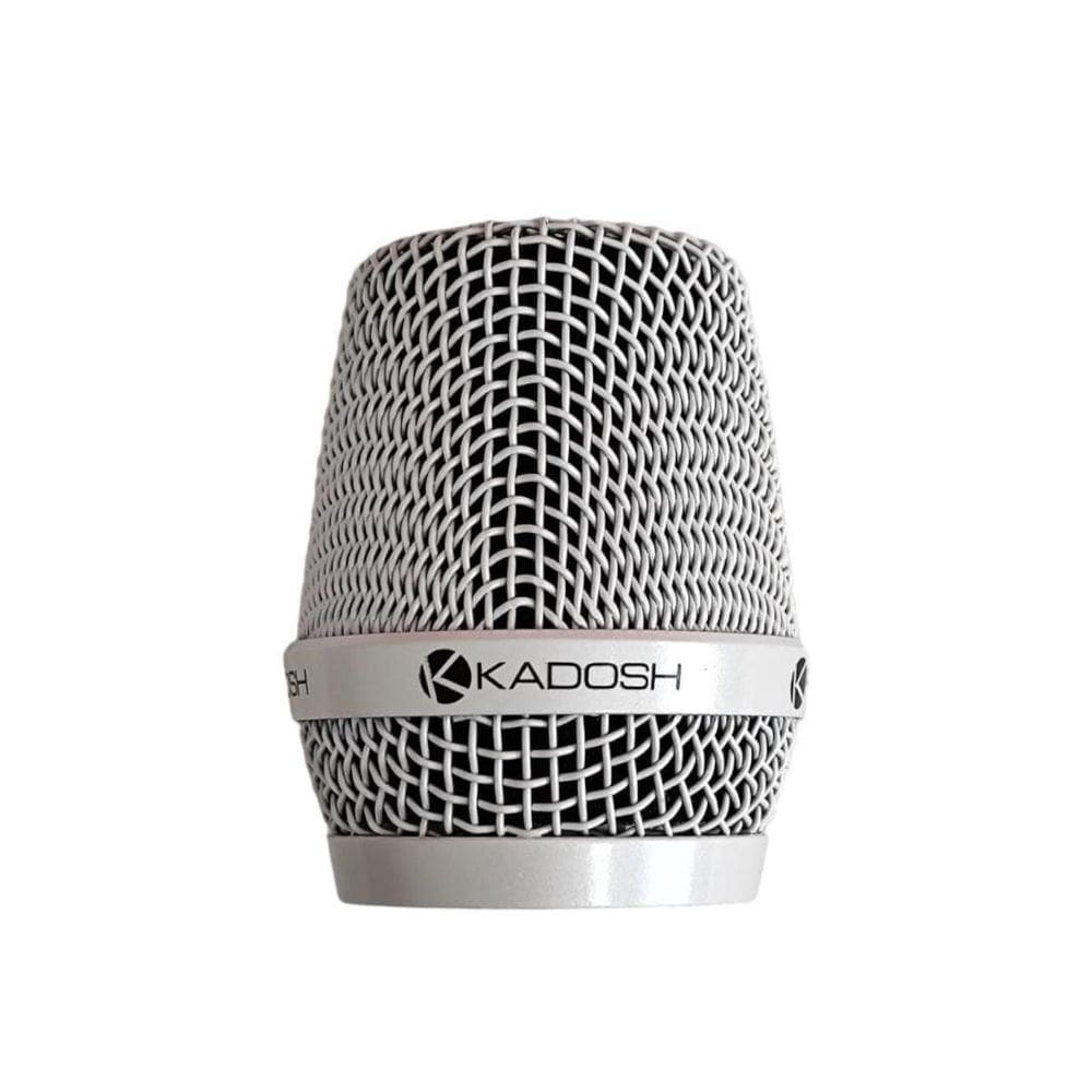 Globo Para Microfone Kadosh Branco K501/502