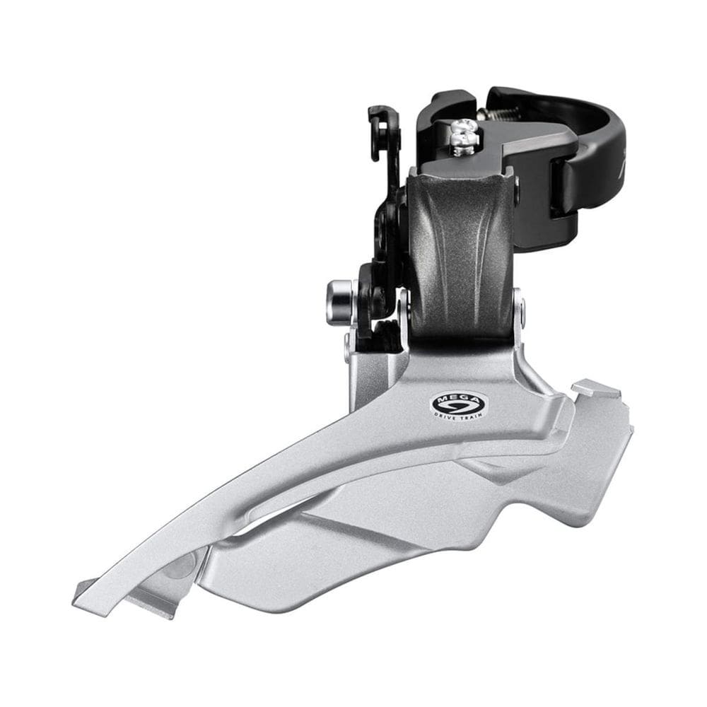 Cambio Dianteiro Shimano Altus Fd-M371 Triplo 31.8Mm 9V
