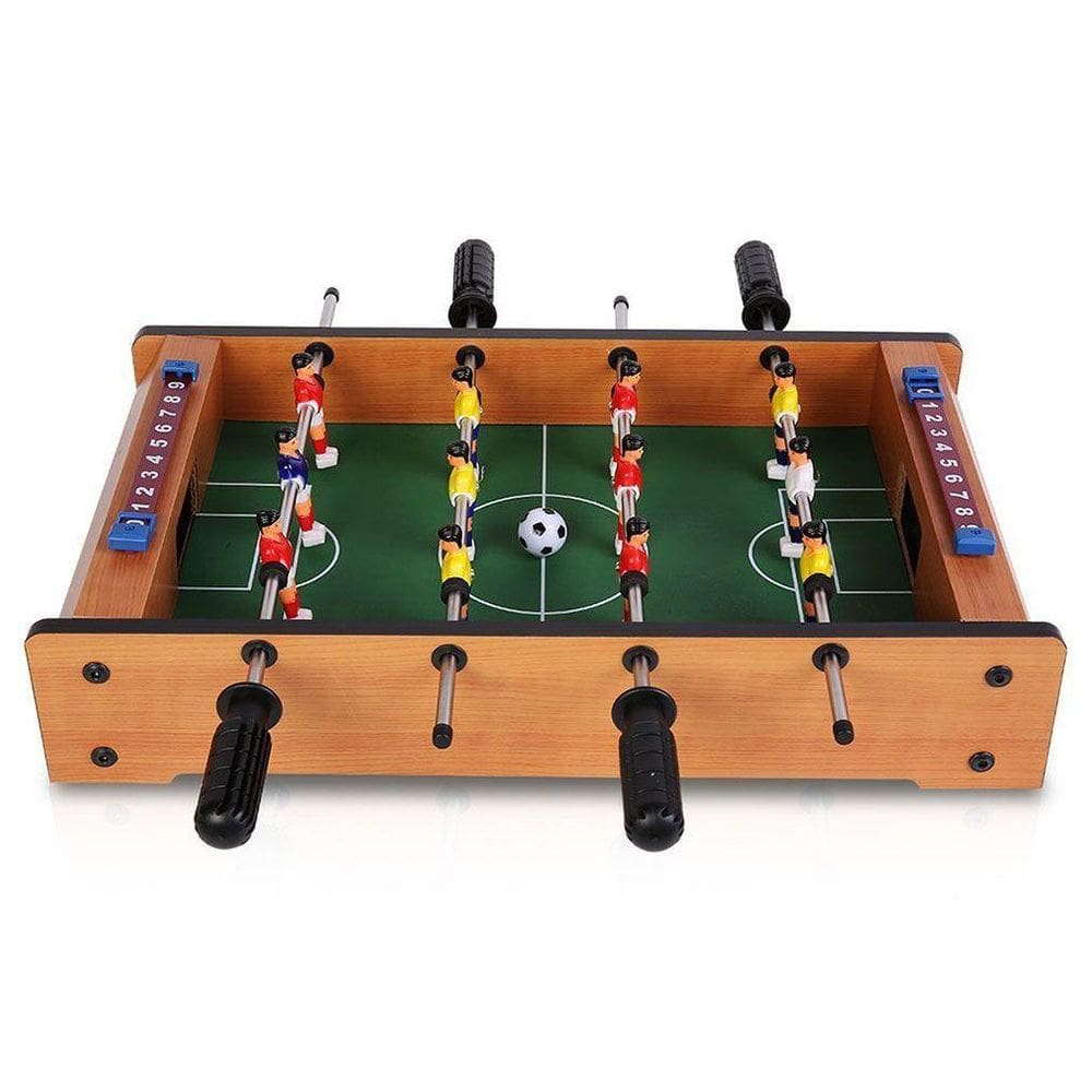 Jogo Mini Futebol De Mesa Multikids