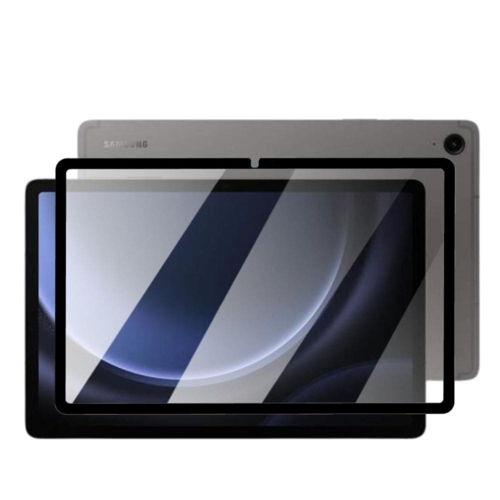 Película Cerâmica Para Tablet Samsung S9 Fe X510 X516 2023