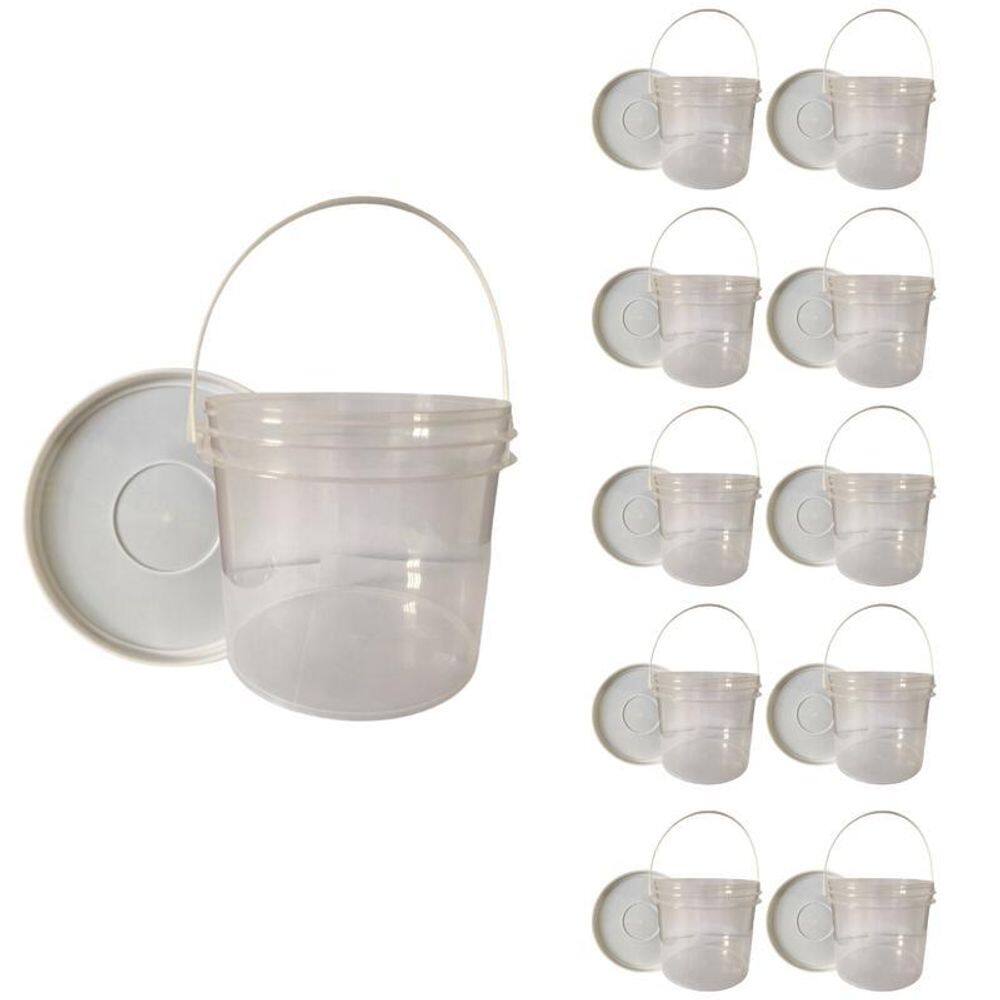 Balde Para Geladeira 10 Peças
