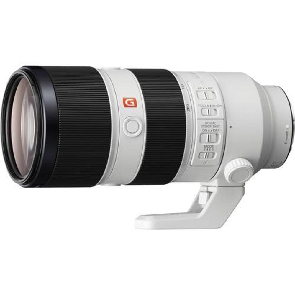 Lente Sony Fe 70-200Mm F/2.8 Gm Oss Sel70200Gm Br