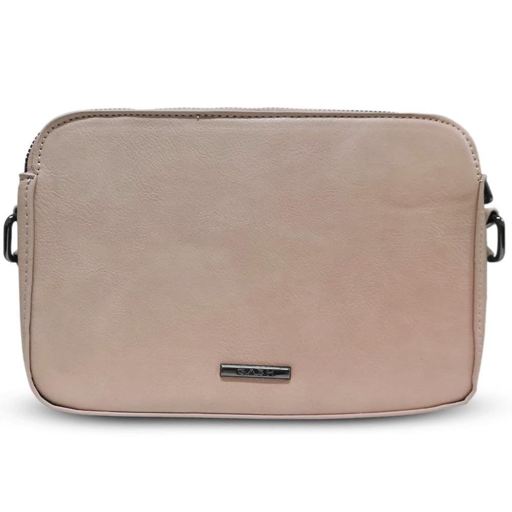 Bolsa De Ombro Transversal Feminina Luxo Alça Ajustável Gash