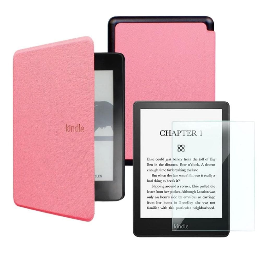 Capa Para Kindle 11 Modelo C2V2L3 + Pelicula