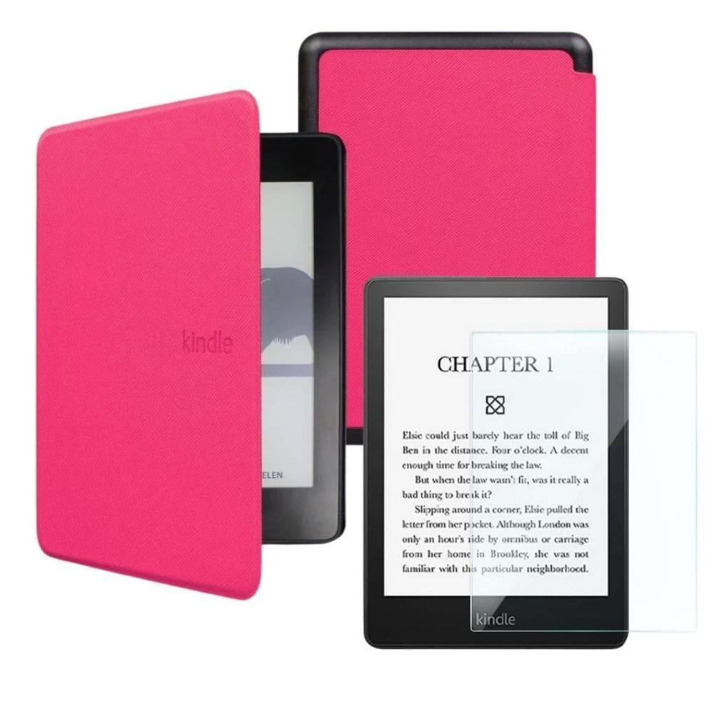 Capa Para Kindle 11 Modelo C2V2L3 + Pelicula