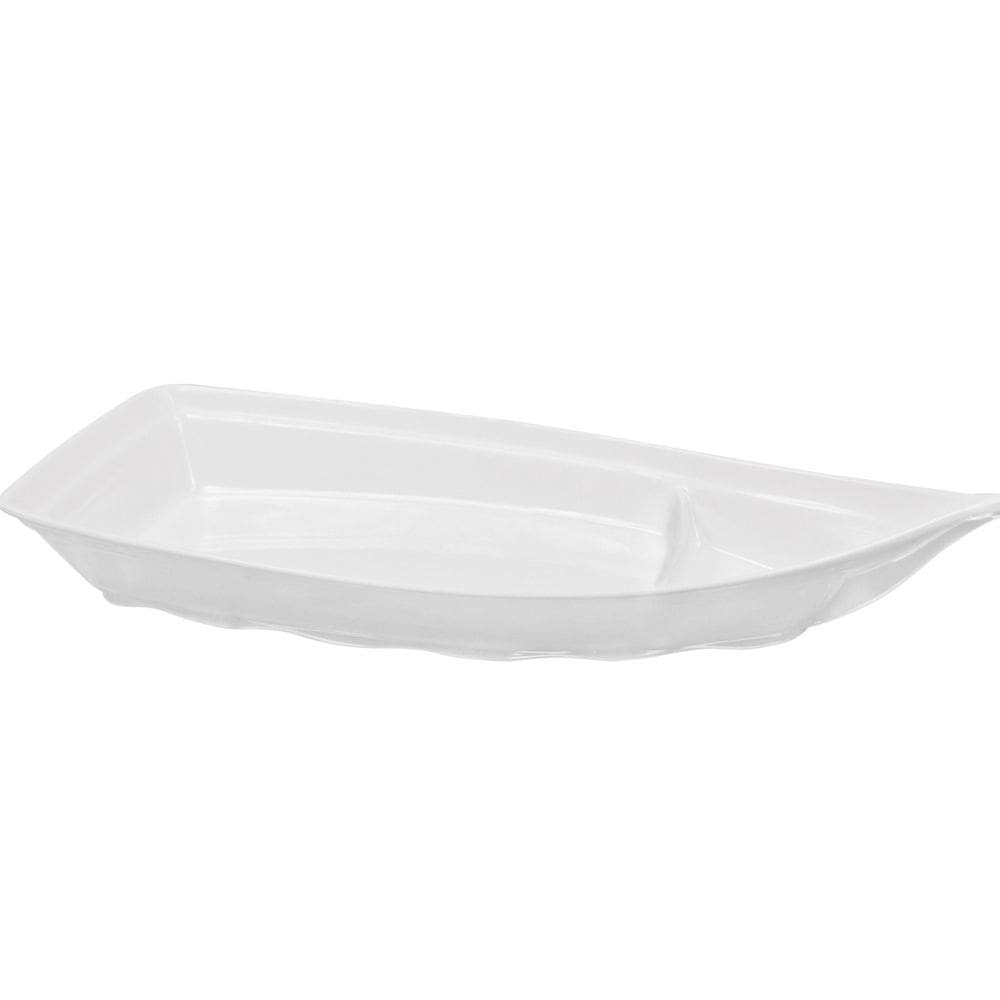 Barco sushi-sashimi 60 cm melamina profissional