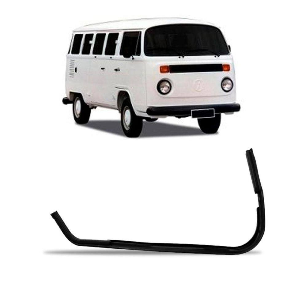 Guarnição quebra vento kombi clipper 1976/2014 mega desconto