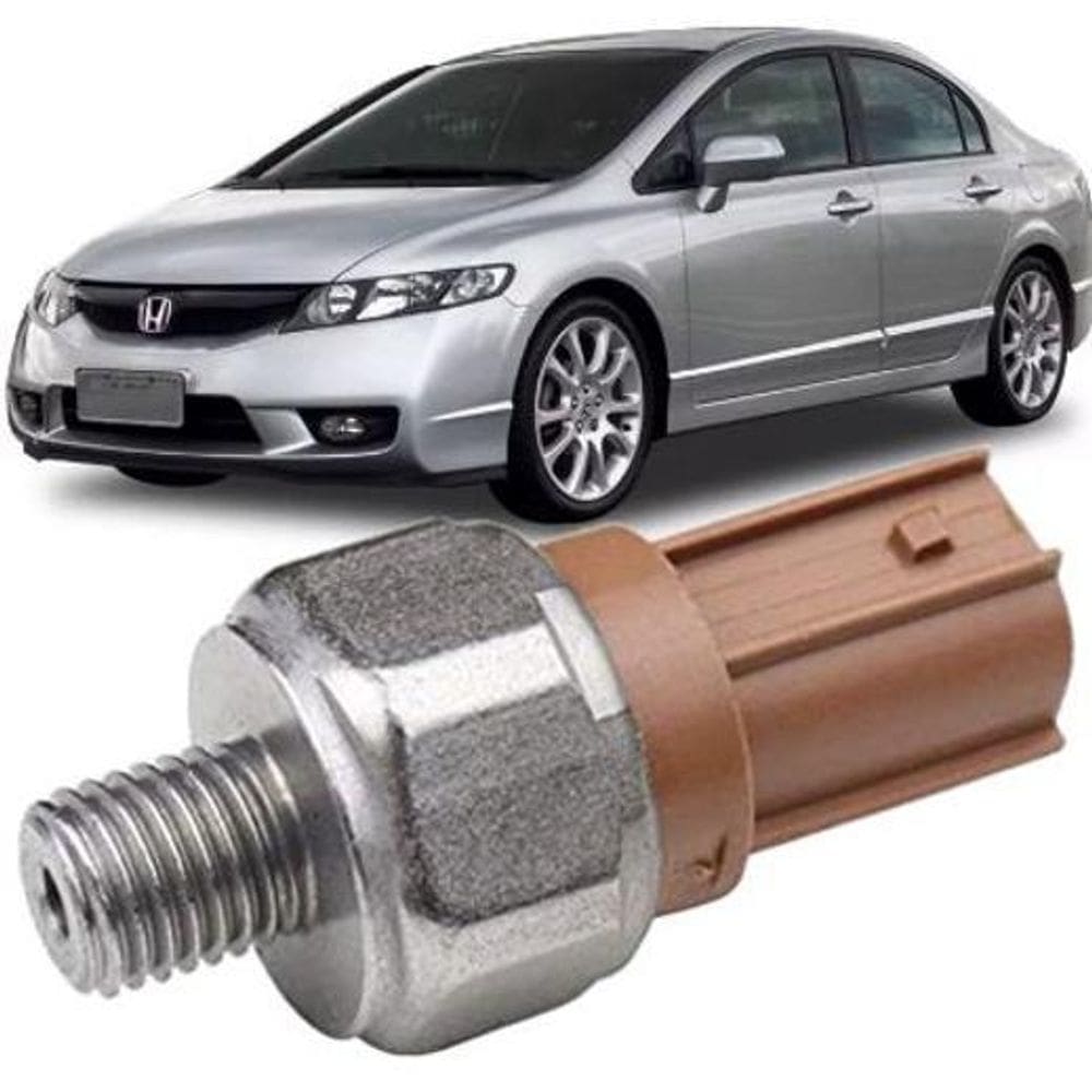 Sensor de pressão câmbio honda new civic - 2006 2007 à 2011