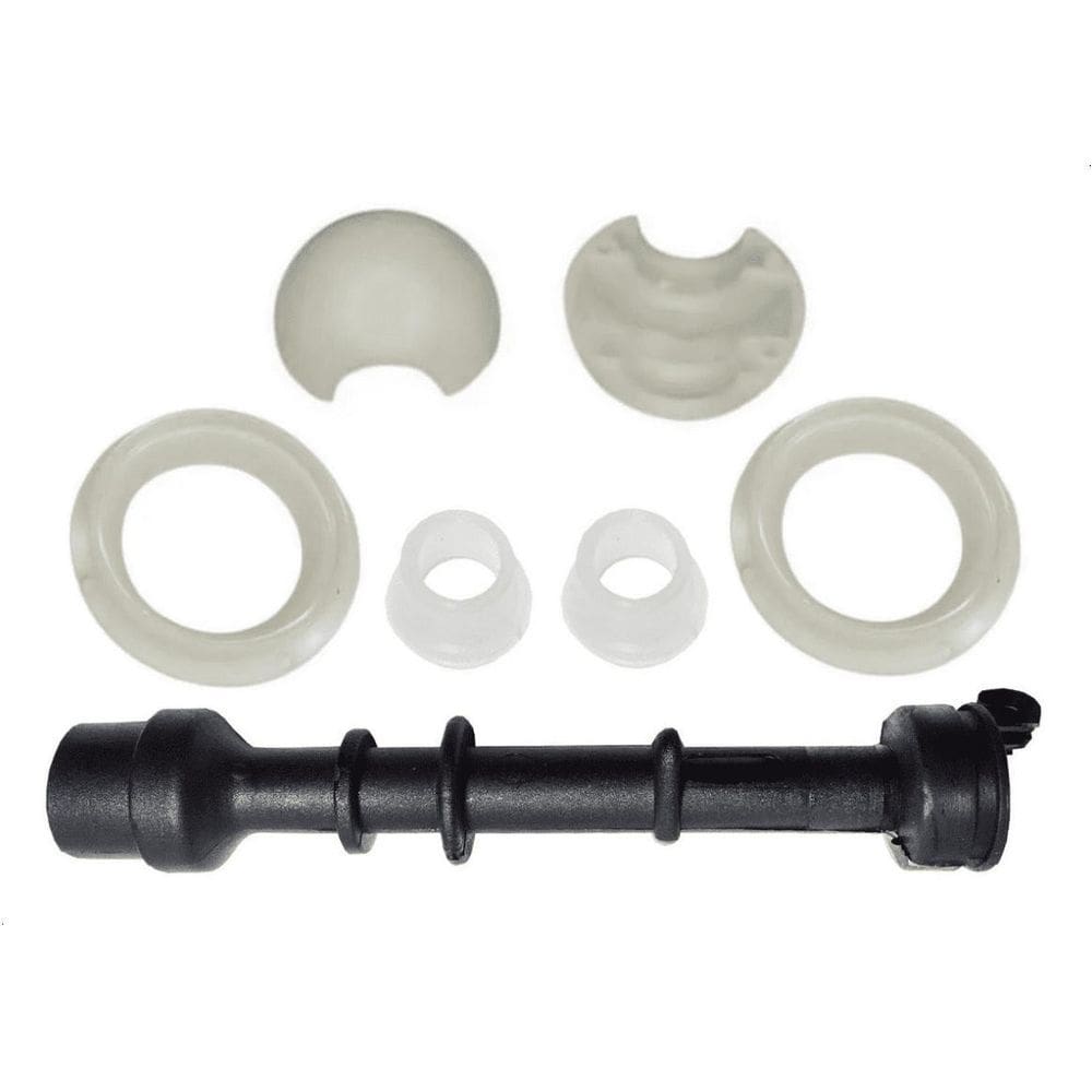 Reparo bucha alavanca de câmbio renault clio scenic megane