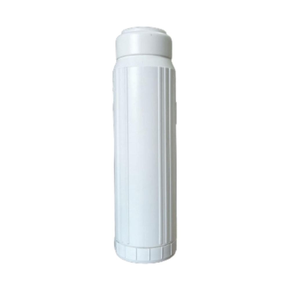 Cartucho recarregável filtro deionizador 9 3/4 resina carvão