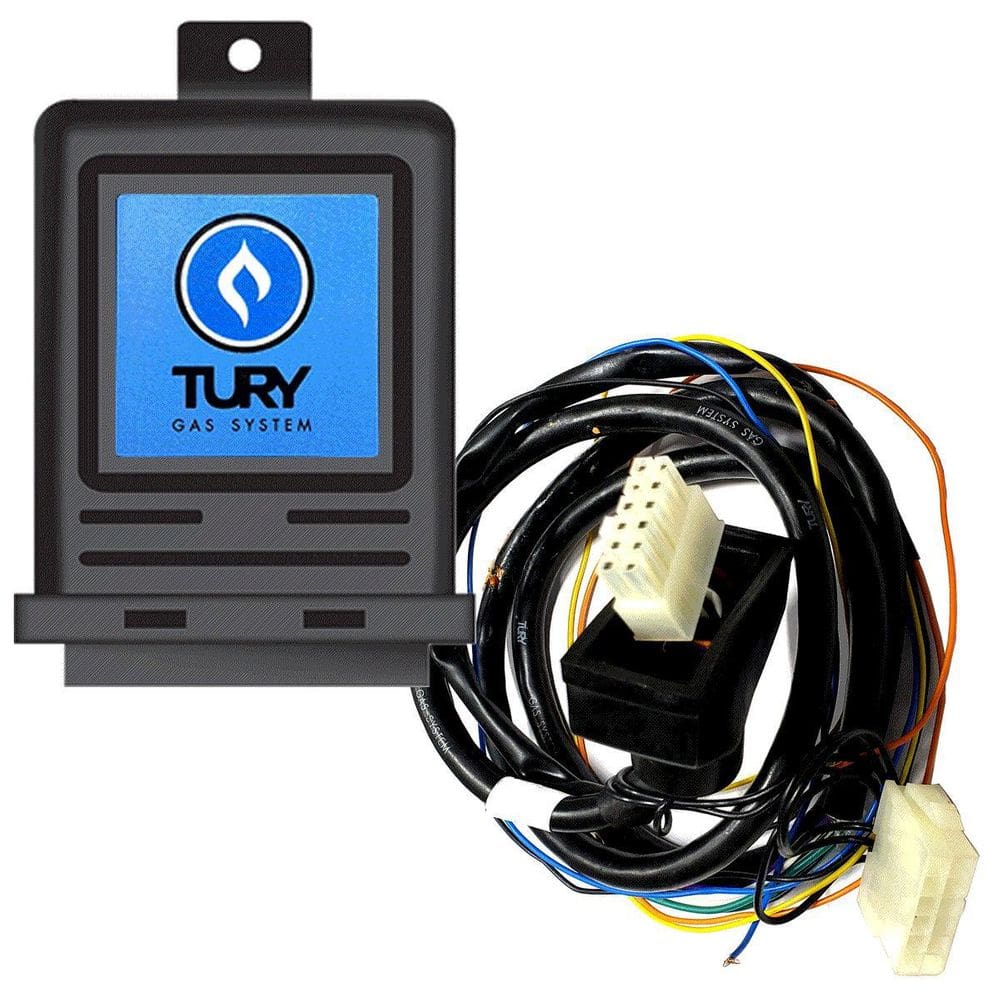 Variador de avanço t37 tury gas sensor rotação hall