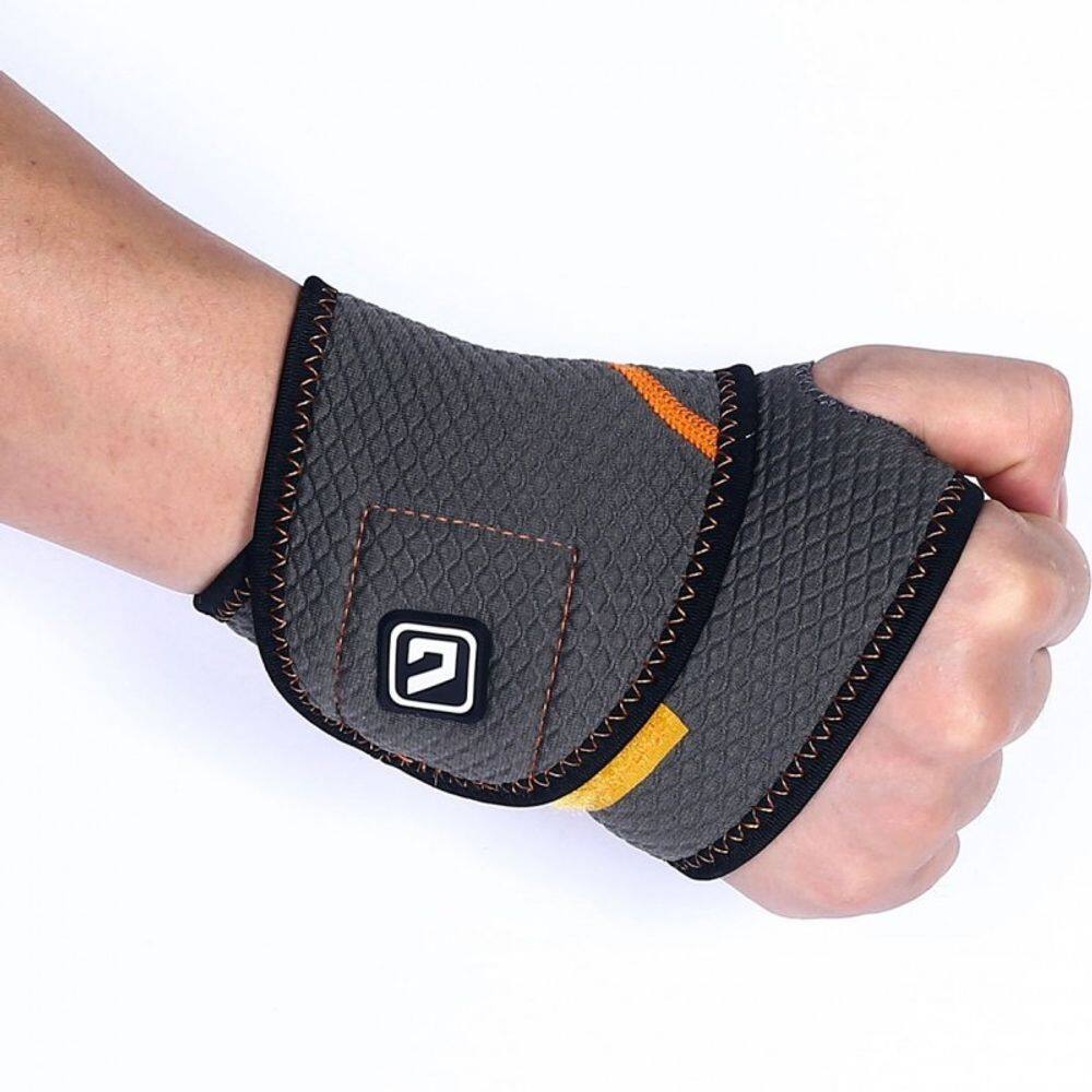 Munhequeira para musculação reabilitação liveup ls5632