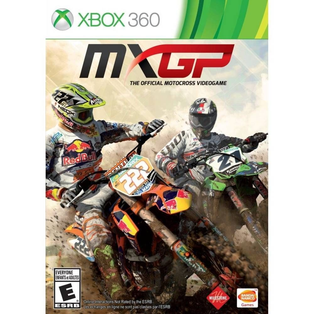 Jogo mxgp the oficial motocross videogame para xbox 360