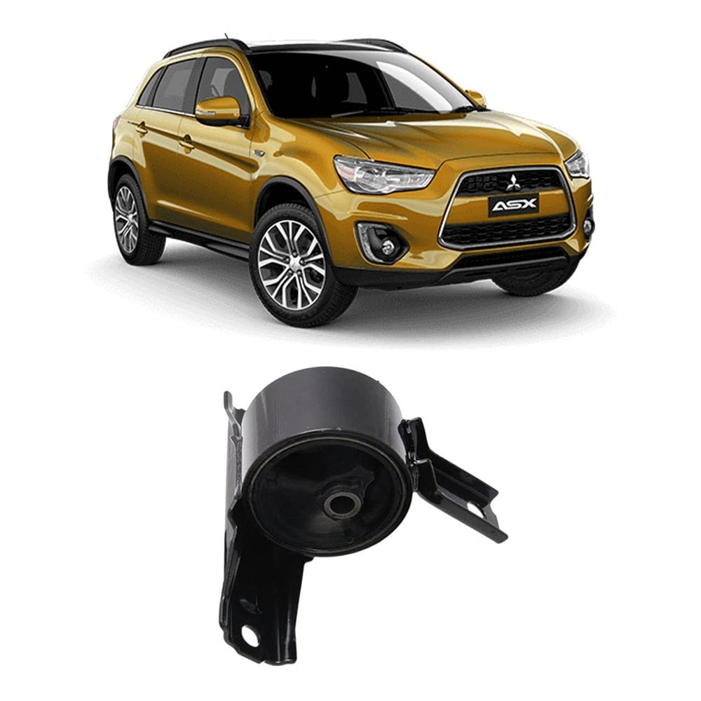 Calço coxim motor passageiro direito asx 2013 2014 2015 2016