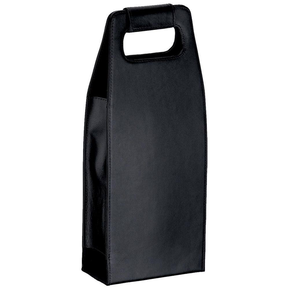 Maleta Sintético Bolsa Porta 2 Garrafas De Vinho Espumante