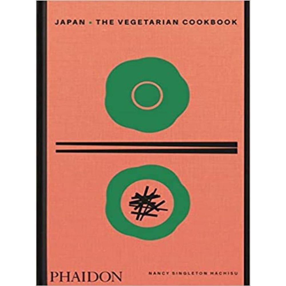 Japan - The Vegetarian Cookbook