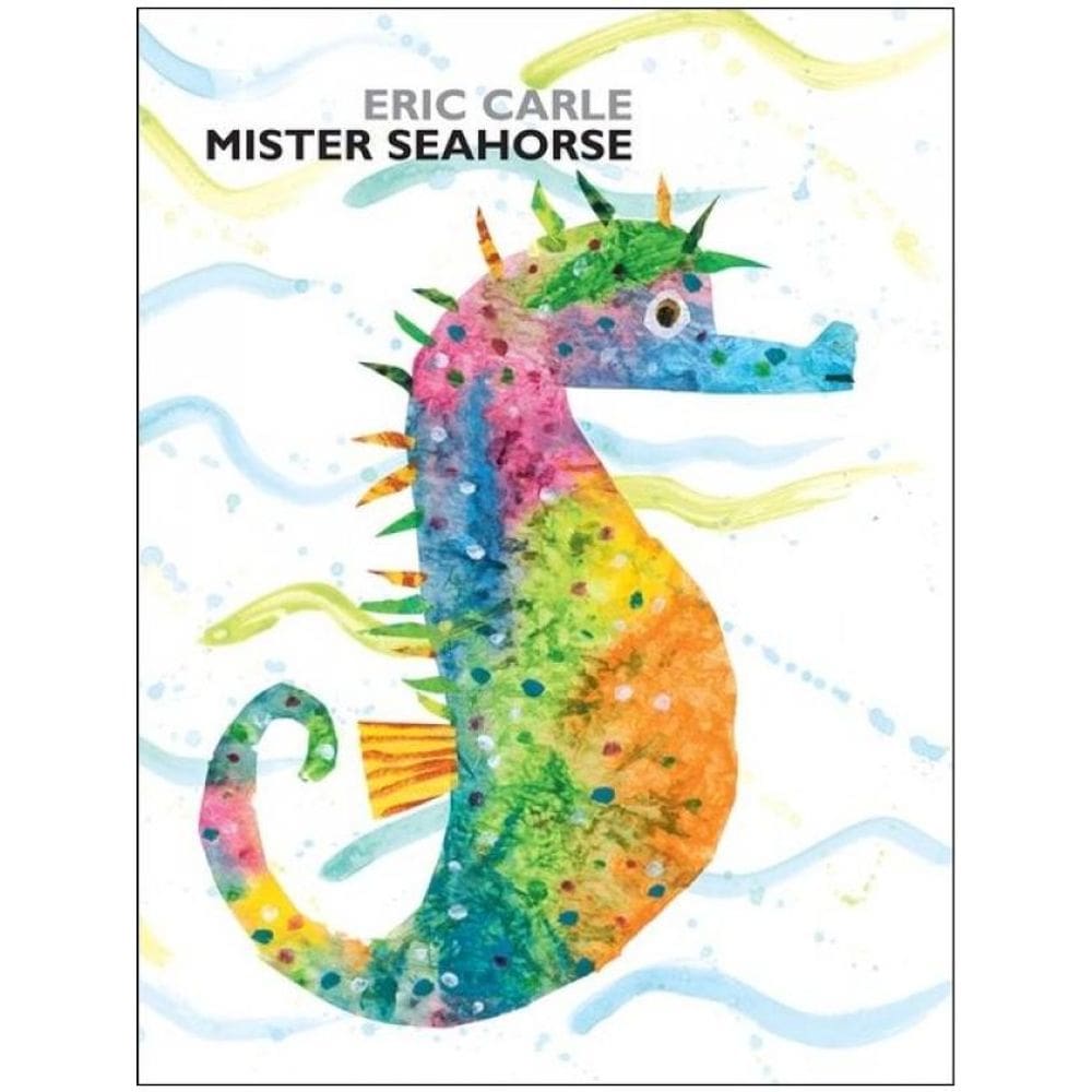 Mister Seahorse