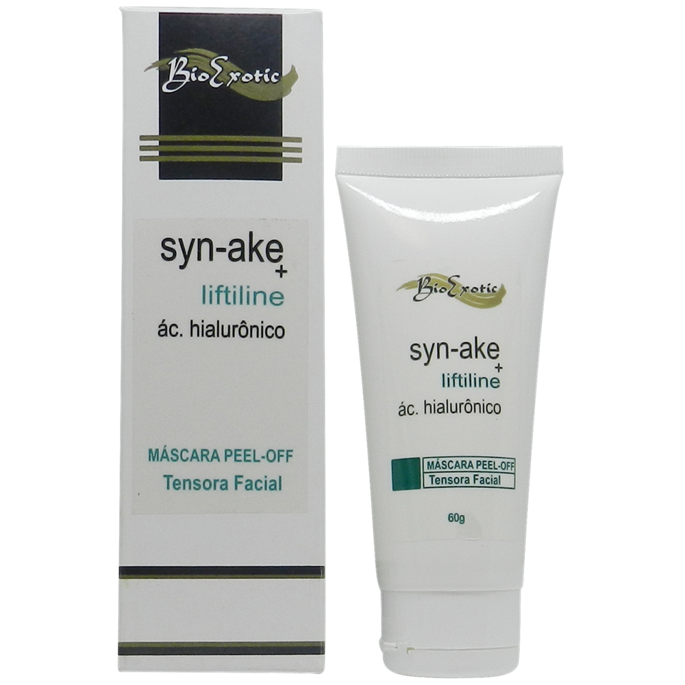 Serum tensor facial ácido hialurônico,30ml bioexotic
