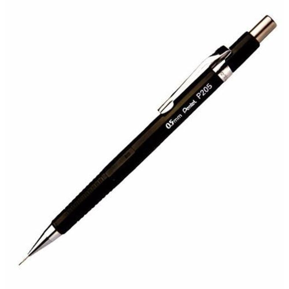 Lapiseira pentel sharp 0,5 p205 -