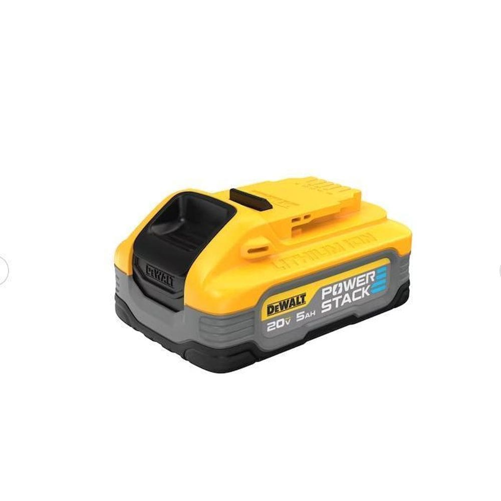 Bateria compacta 20v max 5ah powerstack dewalt