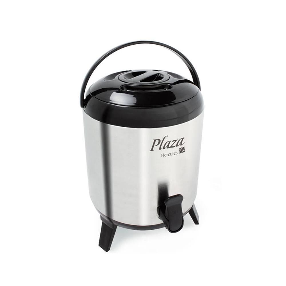 Garrafa Botijão Térmico Aço Inox 7,7 Litros