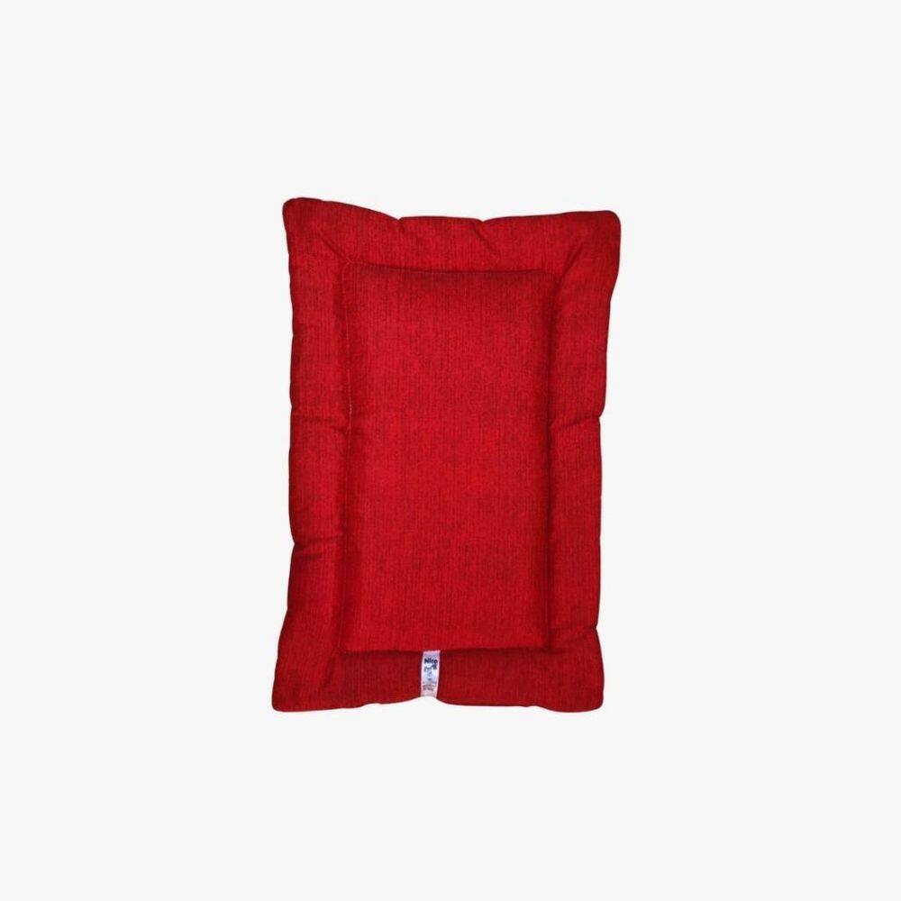Colchonetes Dupla Face Cores Lisas Para Cachorros E Gatos