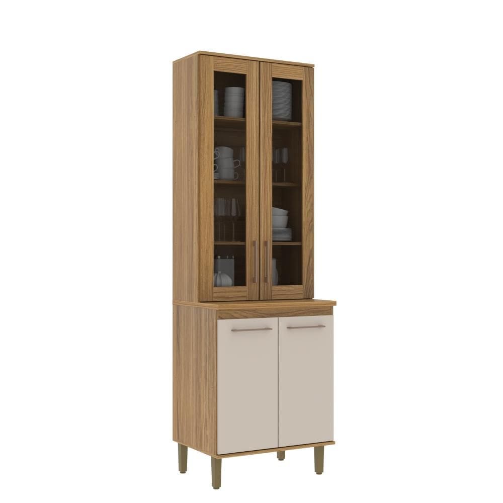 Cristaleira Co7220 Concept Prime Ipe Cristalo Decibal