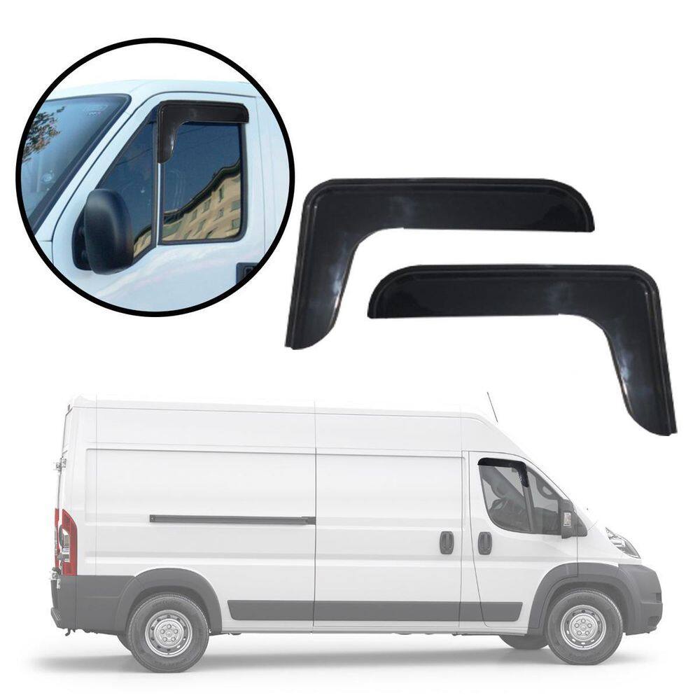 Calha chuva fiat ducato 2017
