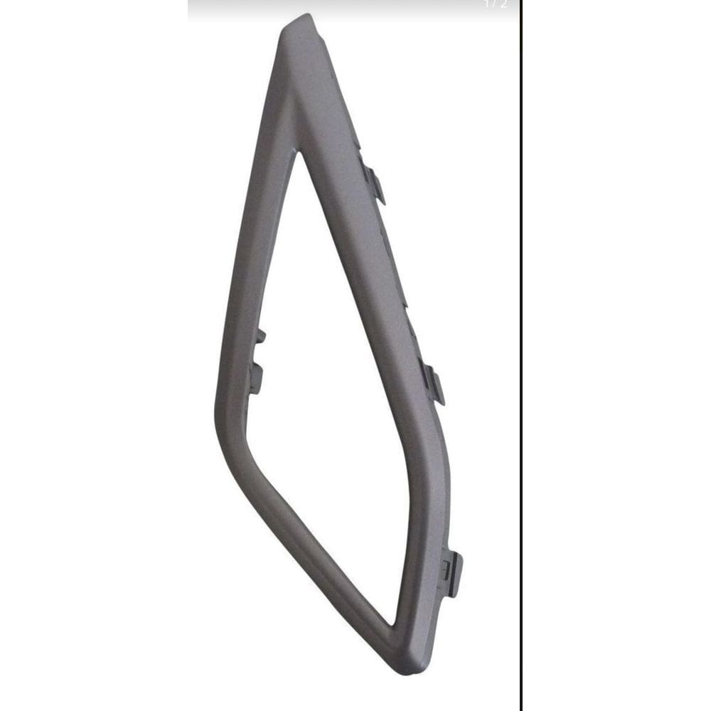 Moldura aro difusor ar central hb20 hb20s hb20x cinza le