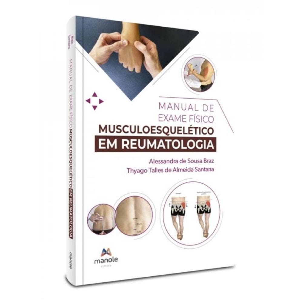 Manual De Exame Físico Musculoesquelético Em Reumatologia